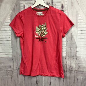 Lafuma Have A Good Camp Tee Shirt